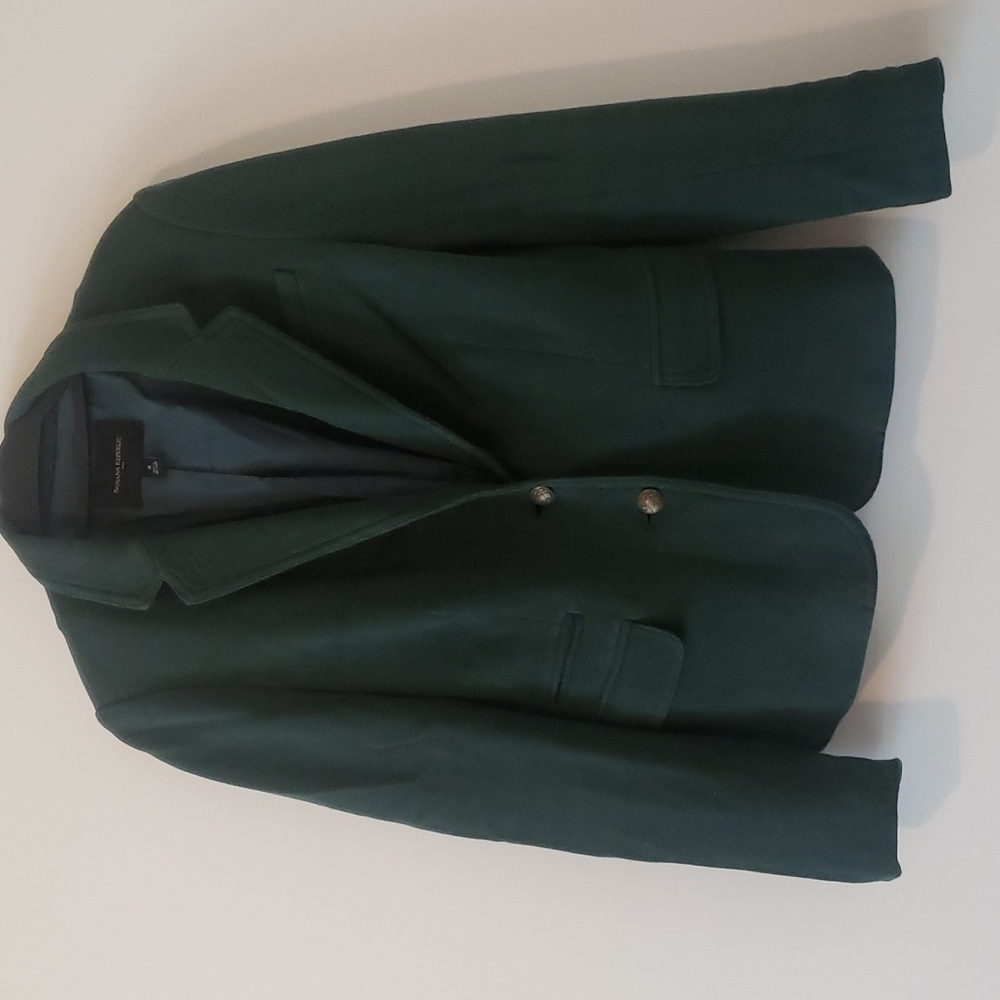 Banana Republic,  Collegiate look Jacket, Size 8.